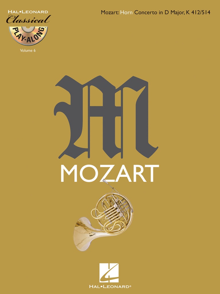 Horn Concerto in D Major, KV.412/514