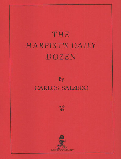 The Harpist's Daily Dozen