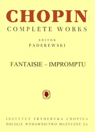 Fantaisie Impromptu, Op.66