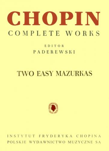 2 Easy Mazurkas