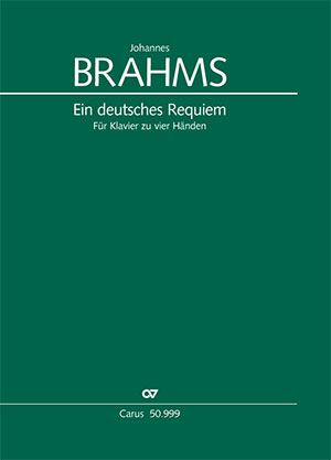 Ein Deutsches Requiem, Op.45
