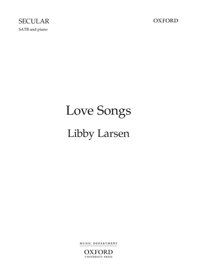 Love Songs
