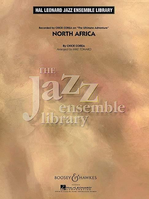 North Africa (Score & parts)