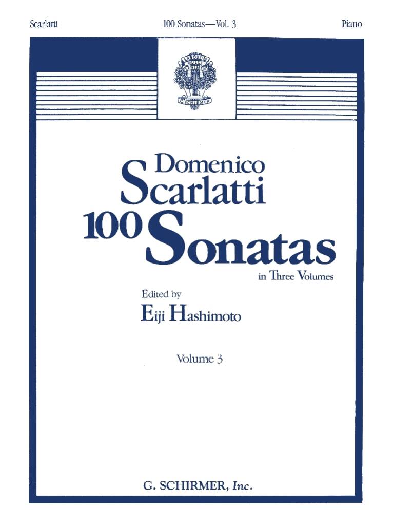 100 Sonatas - Volume 3