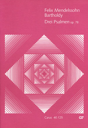 3 Psalmen, Op.78