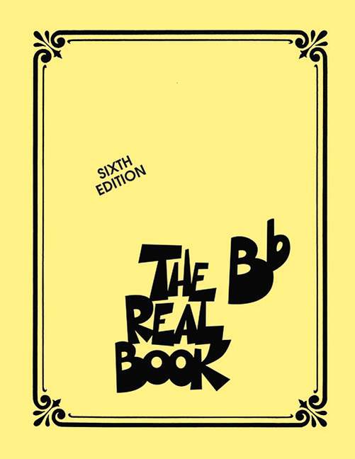 The Real Book - Vol.1 (in Bb - 6th Edition)