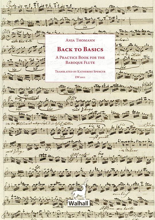 Back to Basics - A Practice Book for the Baroque Flute