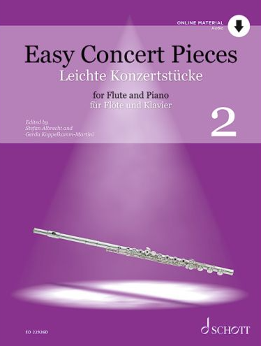 Easy Concert Pieces - Vol.2