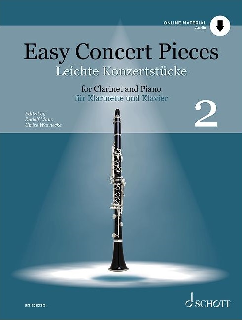 Easy Concert Pieces - Vol.2