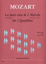 Les petits riens & 2 marsche