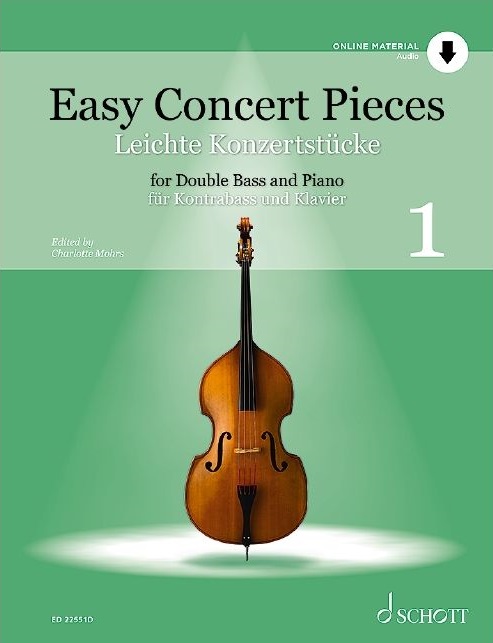 Easy Concert Pieces - Vol.1