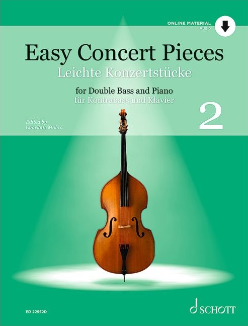 Easy Concert Pieces - Vol.2