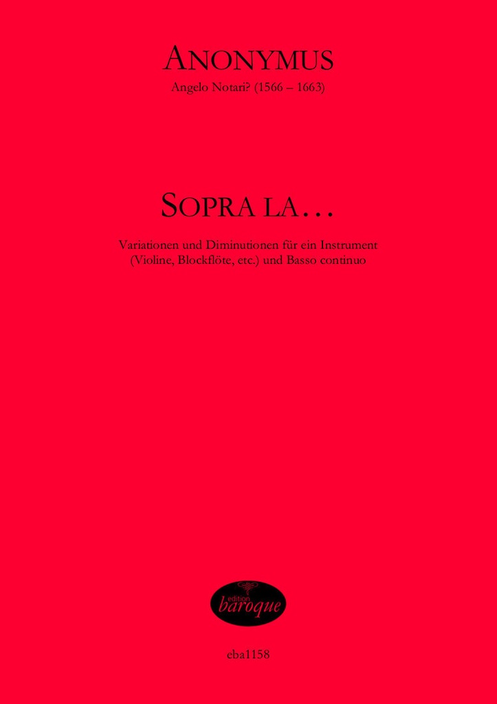 Sopra La...