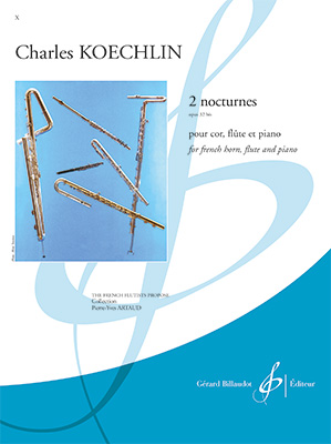 2 Nocturnes, Op.32 bis