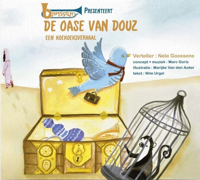 De Oase van Douz
