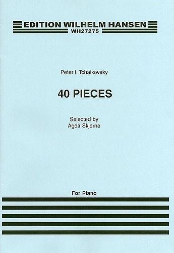 40 Pieces for Piano