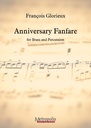 Anniversary Fanfare (Score Only)