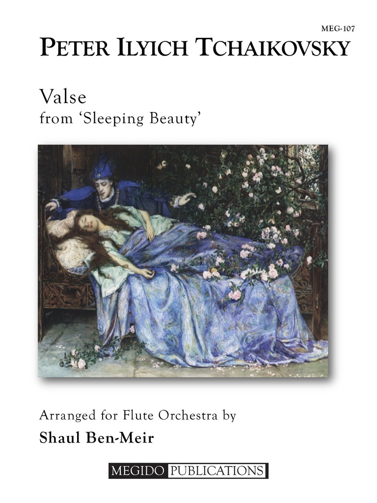 Valse from 'Sleeping Beauty'