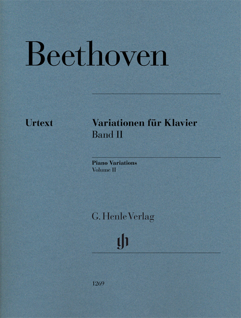Piano Variations - Vol.2