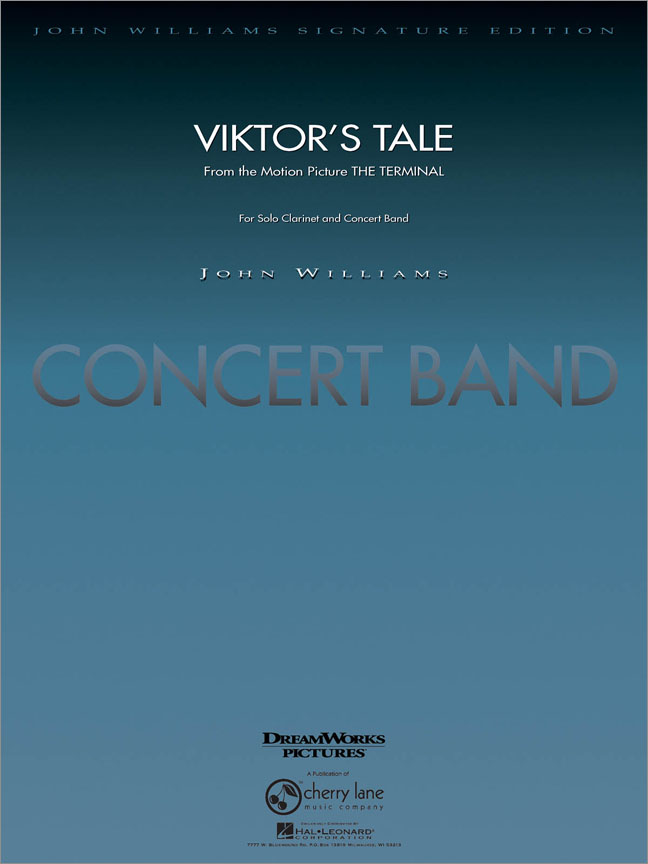 Viktor's Tale (Score only)