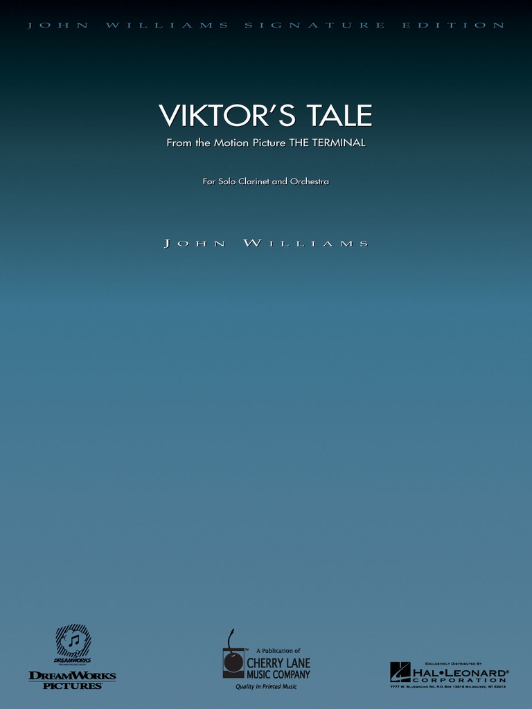 Viktor's Tale (Score only)
