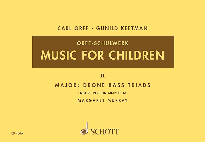 Music for Children - Vol.2