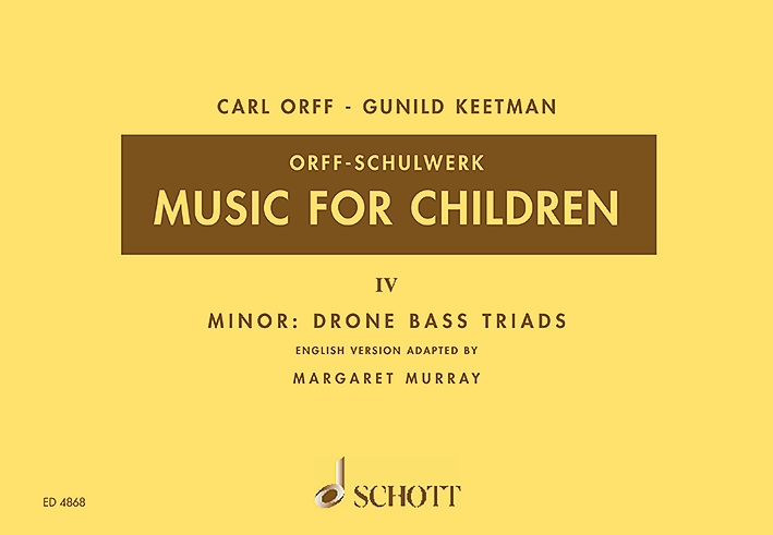 Music for Children - Vol.4