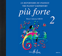 Piu Forte - Vol.2 (Cd)