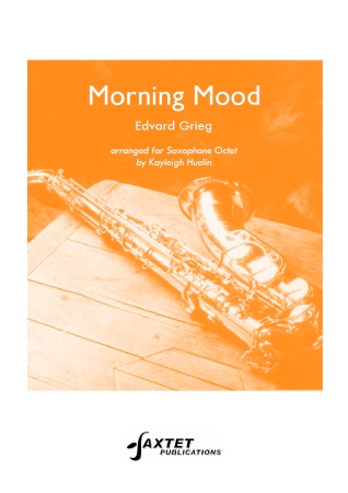 Morning Mood (Score & parts)