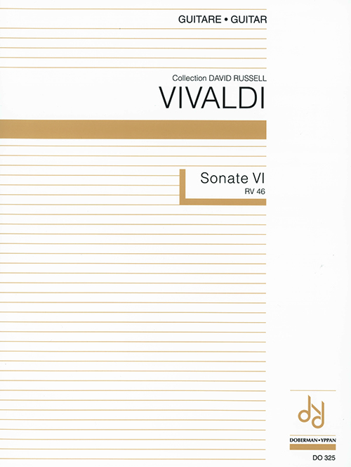 Sonate VI, RV.46