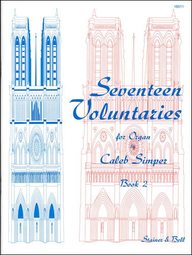 17 Voluntaries - Book 2