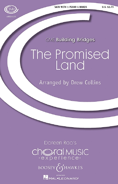 The Promised Land (Choral score)