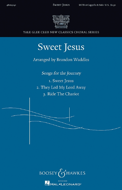 Sweet Jesus (Choral score)