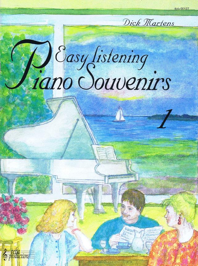 Easy Listening Piano Souvenirs - Vol.1