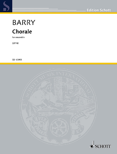 Chorale (Score and parts)