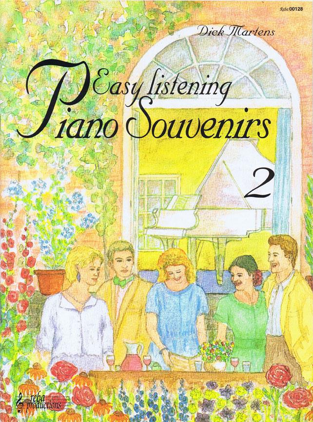 Easy Listening Piano Souvenirs - Vol.2