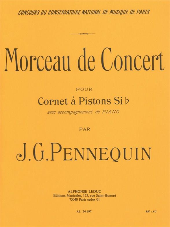 Morceau de concert