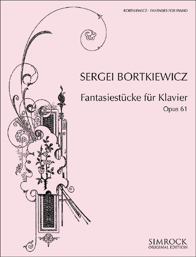 Fantasiestücke für Klavier, Opus 61