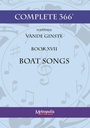 Complete 366' - Book 17 : Boatsongs