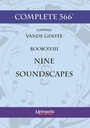 Complete 366' - Book 18 : Nine Soundscapes