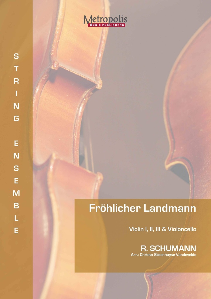 Fröhlicher Landmann