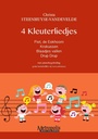 4 Kleuterliedjes
