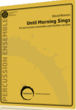 Until Morning Sings (Score & parts)