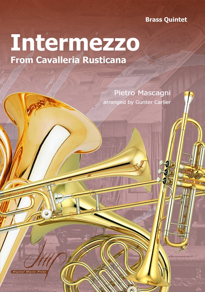 Intermezzo from Cavalleria Rusticana