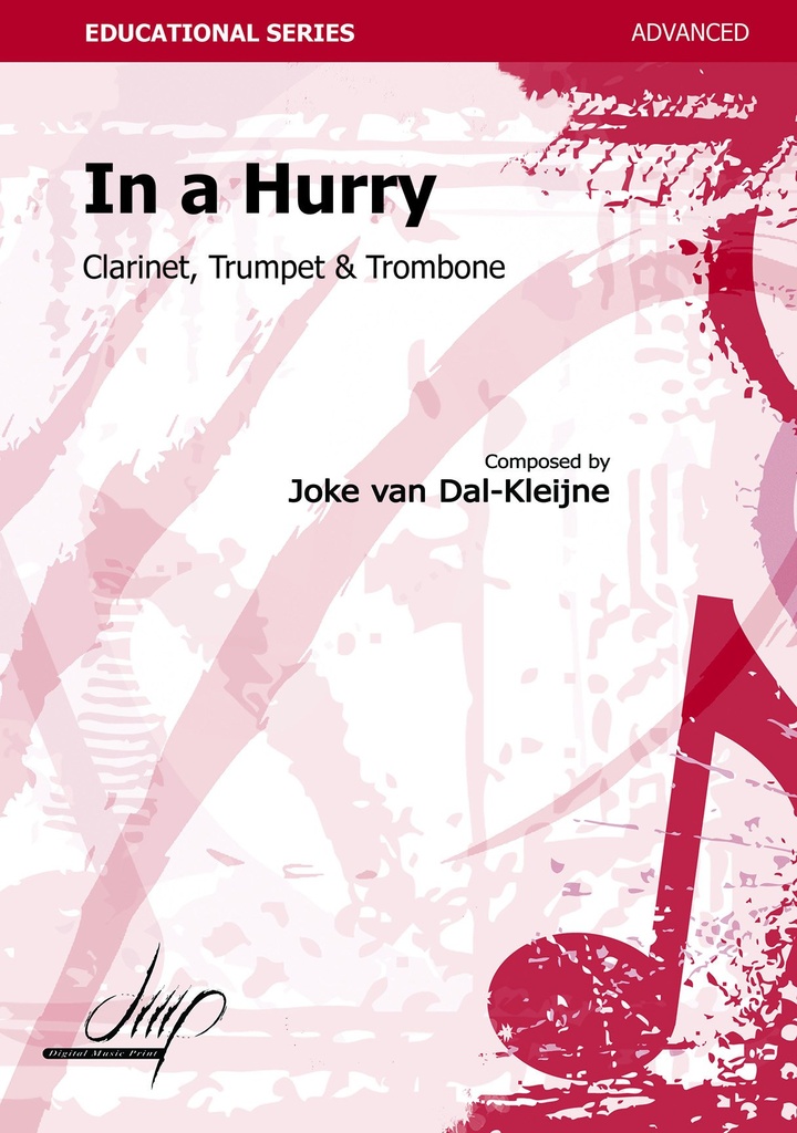 In a Hurry