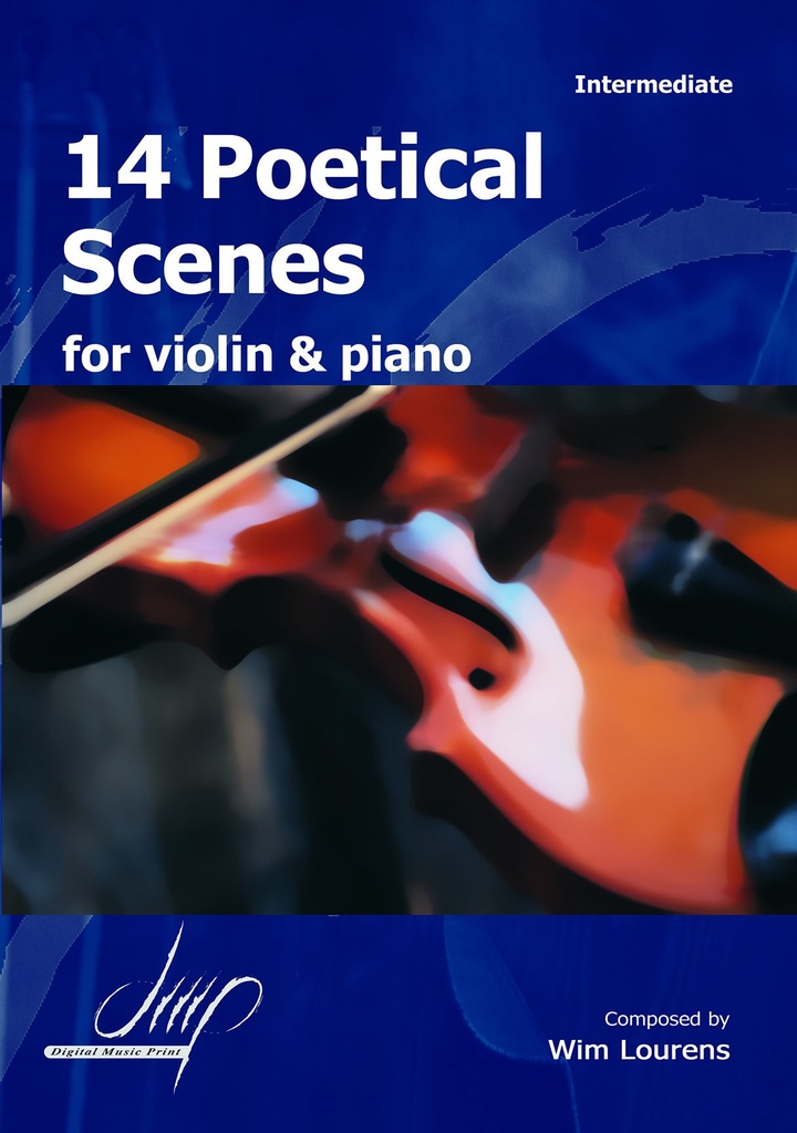 14 Poetical Scenes