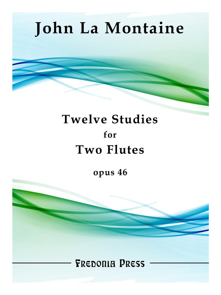 12 Studies, Op.46