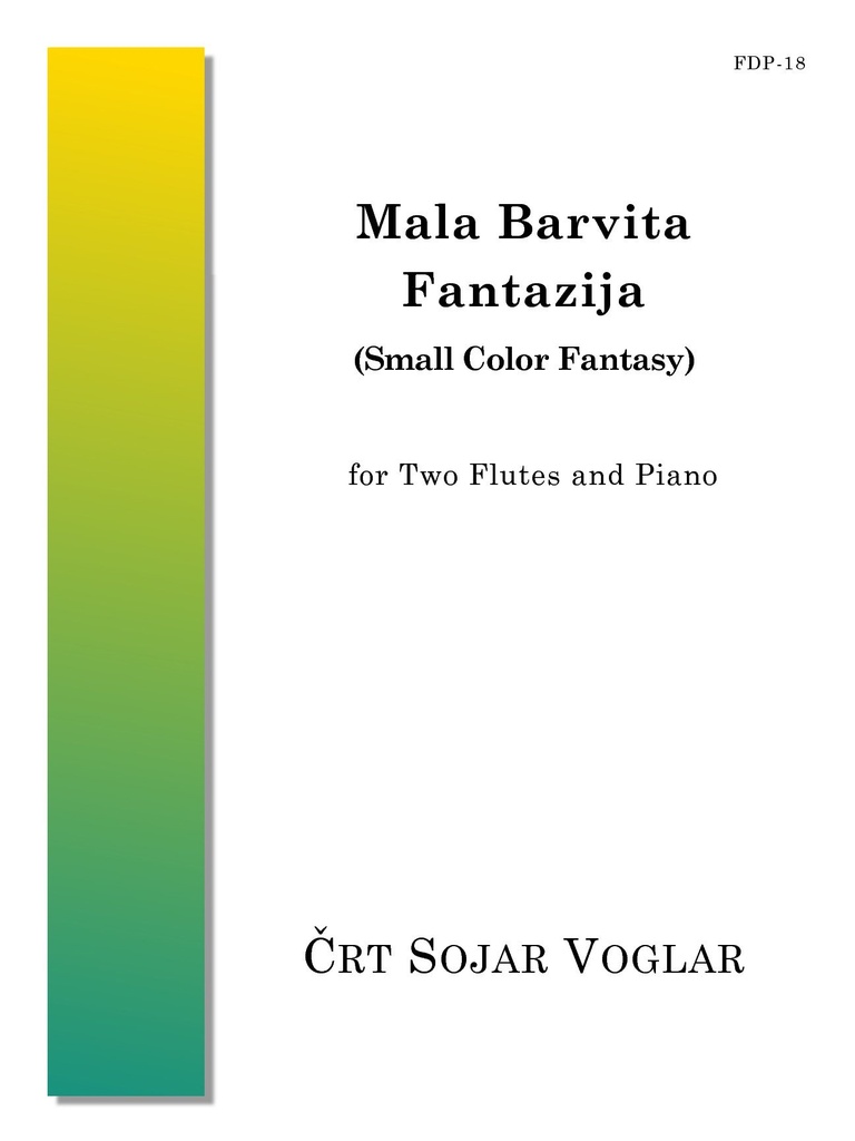 Mala Barvita Fantazija (Small Color Fantasy)