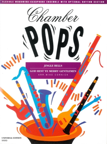 Chamberpops: Jingle Bells & God rest ye Merry Gentlemen