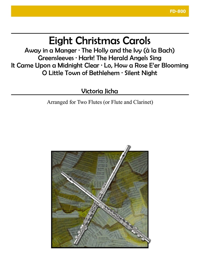 8 Christmas Carols